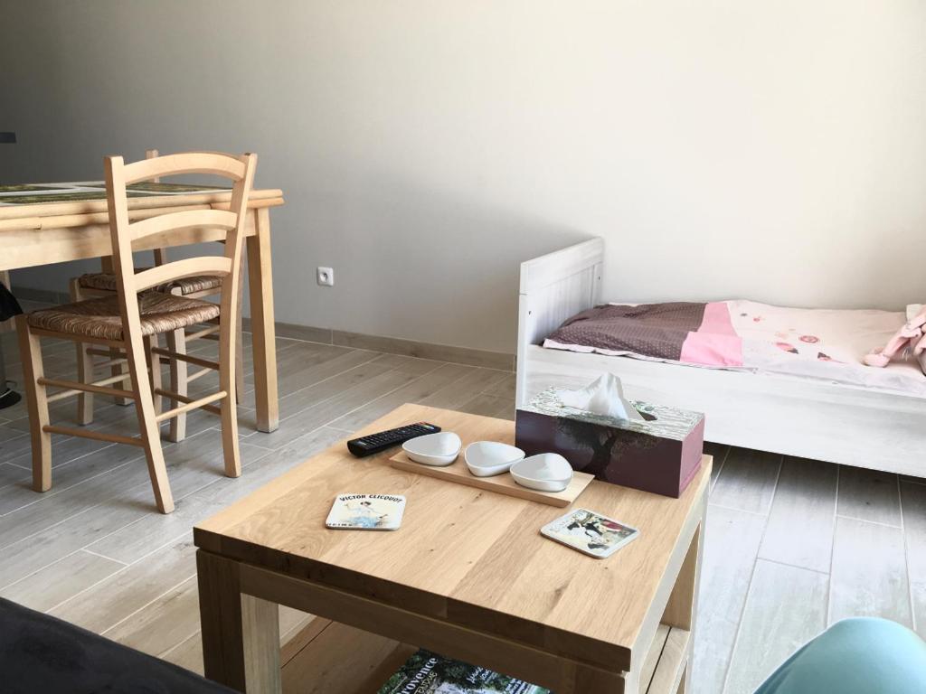 La Villa Aux Oliviers Le Val Habitación foto